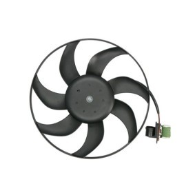 Compre Ventilador de radiador de THERMOTEC online para Insignia A Sedán (G09) a precios moderados