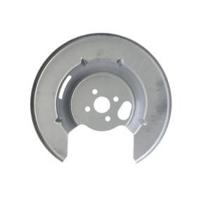 Achetez des Flasque de frein BLIC 6508-03-6037877K à prix pour 38,59 €