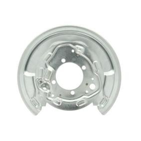 Achetez des Flasque de frein BLIC 6508-03-8161878K à prix pour 69,49 €