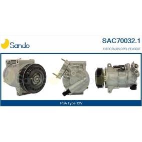 Köp Startmotor av SANDO 6014151.1 till det låga priset 3594,08 kr
