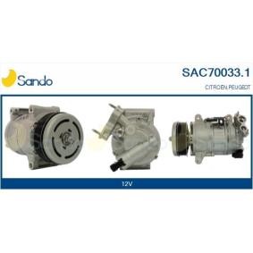 Köp Startmotor av SANDO 6014152.1 till det låga priset 2869,87 kr