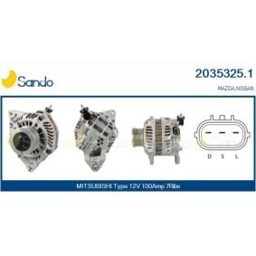 Zündspule SIC71015.0 von SANDO günstig für 42,74 € online kaufen