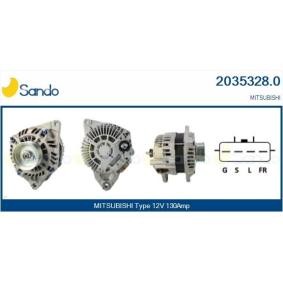Zündspule SIC71019.0 von SANDO günstig für 51,67 € online kaufen