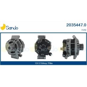 Zündspule SIC77019.0 von SANDO günstig für 54,37 € online kaufen