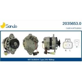 Zündspule SIC82018.0 von SANDO günstig für 71,19 € online kaufen