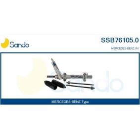 Ladedruckregelventil für FORD von SANDO