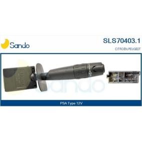 Comprar Electroválvula turbo de SANDO SPV73046.7 a bajo precio de 312,36 €