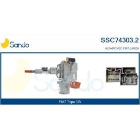 Achetez des Électrovanne de turbo SANDO SPV78015.7 à prix pour 32,90 €