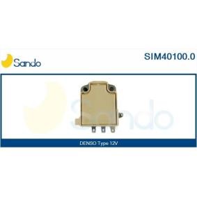 Scheibenwischermotor SWP72012.0 von SANDO günstig für 16,28 € online kaufen