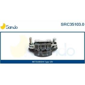 Achetez des Bouton de lève-vitre SANDO SWR61004.0 à prix pour 29,68 €