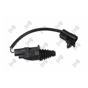 Compre Fechadura do capot do motor da ABAKUS 132-027-010 a um preço baixo por 13,71 €