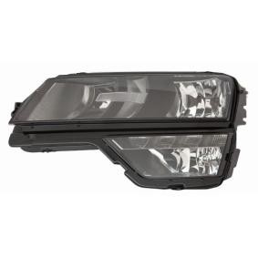 Compre Farol principal de ABAKUS online para Karoq SUV (NU7) a preços moderados