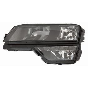 Compre Farol principal de ABAKUS online para Karoq SUV (NU7) a preços moderados