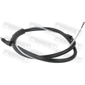 Achetez des Câble de frein à main FEBEST 25100-C3PIC à prix pour 23,01 €