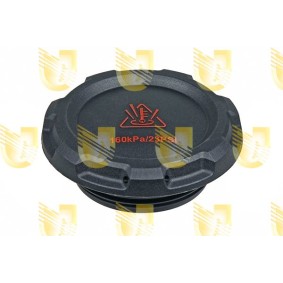 Compre Tampa de fecho, recipiente de líquido de refrigeração da UNIGOM 220185 a um preço baixo por 9,27 €
