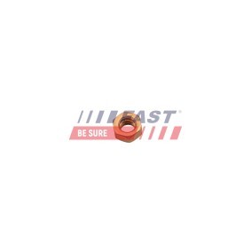 Montagesatz, Abgasanlage FT84704 von FAST günstig für 3,30 € online kaufen