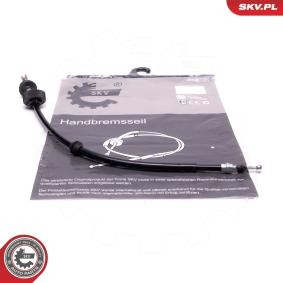 Compre Cable de freno de mano de ESEN SKV online para Latitude Berlina a precios moderados