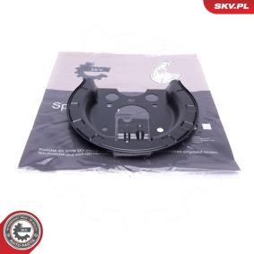 Acquista Lamiera paraspruzzi disco freno da ESEN SKV 57SKV516 a buon mercato per soli 34,71 €
