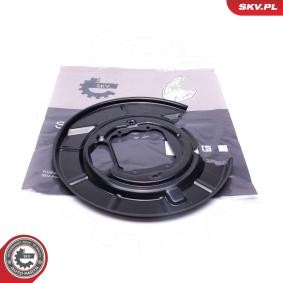 Acquista Lamiera paraspruzzi disco freno da ESEN SKV 57SKV683 a buon mercato per soli 24,46 €