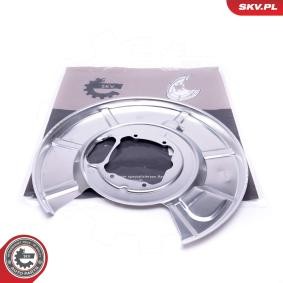 Achetez des Protection de disque de frein de chez ESEN SKV en ligne pour 6 Coupé (E63) à prix modérés