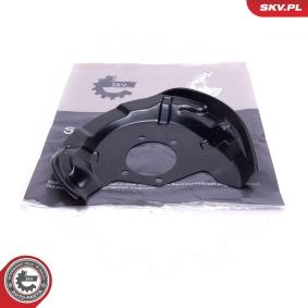 Acquista Lamiera paraspruzzi disco freno da ESEN SKV 57SKV704 a buon mercato per soli 27,11 €
