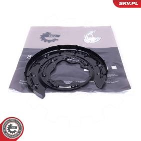 Acquista Lamiera paraspruzzi disco freno da ESEN SKV 57SKV708 a buon mercato per soli 42,88 €