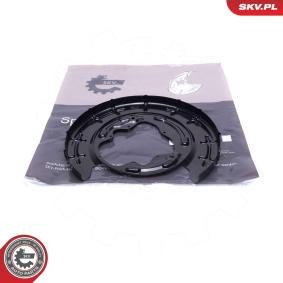 Acquista Lamiera paraspruzzi disco freno da ESEN SKV 57SKV709 a buon mercato per soli 42,88 €