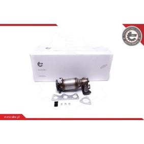 Compre Catalisador de ESEN SKV online para Fox Hatchback (5Z1, 5Z3, 5Z4) a preços moderados
