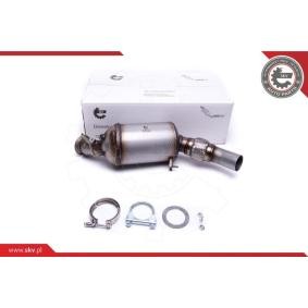 Comprar Filtro de partículas de ESEN SKV 62SKV501 a bajo precio de 497,47 €