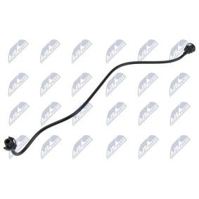 Kühlerschlauch BPP-CT-025 von NTY günstig für 14,60 € online kaufen