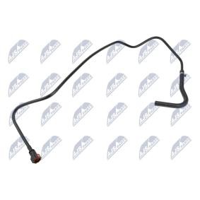 Kühlerschlauch BPP-FR-006 von NTY günstig für 11,44 € online kaufen