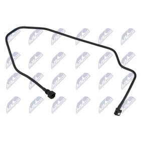 Kühlerschlauch BPP-FR-007 von NTY günstig für 15,45 € online kaufen