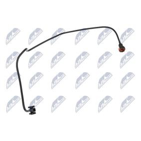 Kühlerschlauch BPP-FR-012 von NTY günstig für 41,78 € online kaufen