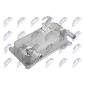 Acquista Radiatore olio motore da NTY CCL-VW-045 a buon mercato per soli 96,35 €