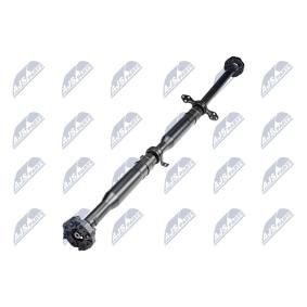 Compre Cardan de NTY online para VITO Mixto (W447) a preços moderados