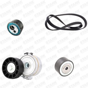 Comprar Juego de correas trapeciales poli V de STARK SKRBS-1201182 a bajo precio de 52,20 €