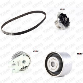 Compre Bomba de água + kit de correia dentada da STARK SKWPT-0750649 a um preço baixo por 78,19 €