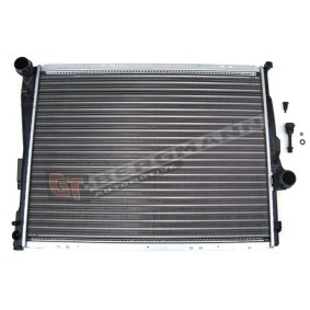 Compre Radiador, arrefecimento do motor da GT-BERGMANN GT10-080 a um preço baixo por 99,32 €