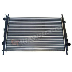 Kjøp Radiator, motorkjøling av GT-BERGMANN GT10-086 til den lave prisen 999,26 NOK