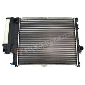 Comprar Radiador, refrigeración del motor de GT-BERGMANN GT10-092 a bajo precio de 97,37 €