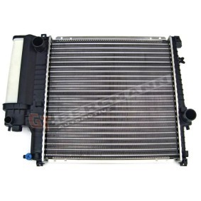 Comprar Radiador, refrigeración del motor de GT-BERGMANN GT10-111 a bajo precio de 137,41 €