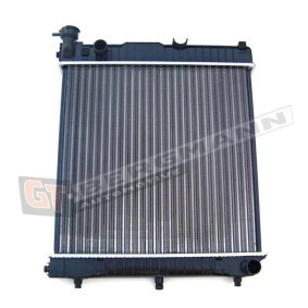 Compre Radiador, arrefecimento do motor da GT-BERGMANN GT10-114 a um preço baixo por 122,01 €