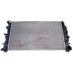 Compre Radiador, arrefecimento do motor da GT-BERGMANN GT10-162 a um preço baixo por 121,21 €