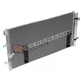 Compre Condensador de aire acondicionado de GT-BERGMANN online para Macan (95B) a precios moderados