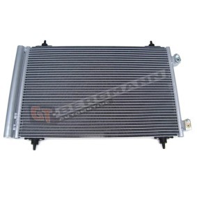 Compre Condensador de ar condicionado de GT-BERGMANN online para Proace Van / Carrinha (MDX_) a preços moderados