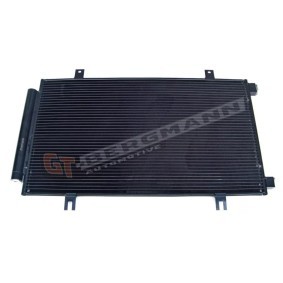 Achetez des Condenseur, climatisation GT-BERGMANN GT11-036 à prix pour 129,29 €