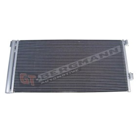 Compre Condensador de aire acondicionado de GT-BERGMANN online para LAGUNA Coupé (DT0/1) a precios moderados