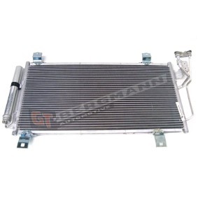 Compre Condensador de aire acondicionado de GT-BERGMANN online para 6 Fastback (GH) a precios moderados