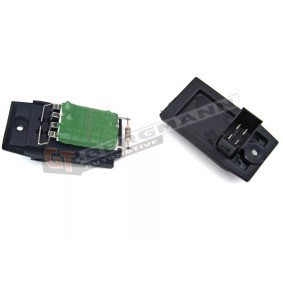 Achetez des Résistance, pulseur d'air habitacle GT-BERGMANN GT1311115 à prix pour 7,60 €