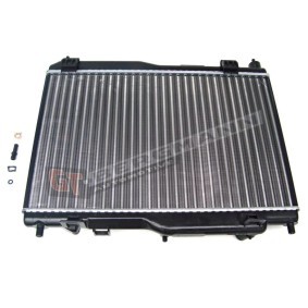 Kjøp Radiator, motorkjøling av GT-BERGMANN GT1522383 til den lave prisen 755,20 NOK